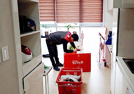 [2670번째 자체점검] 2022년 2월 331호 포장이사 (지역점 촬영)이미지