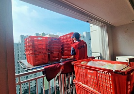 [2639번째 현장점검] 2023년 8월 445호점 포장이사이미지