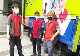 [3249번째 자체점검] 2023년 5월 126호 포장이사 (지역점 촬영)이미지