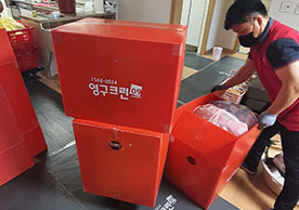 [2051번째 자체점검] 2021년 7월 446호 포장이사 (지역점 촬영)이미지