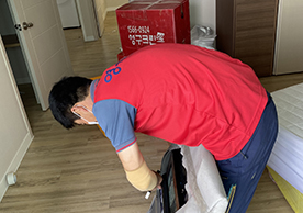 [1869번째 자체점검] 2021년 5월 023호 포장이사 (지역점 촬영)이미지