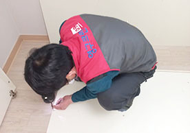 [3069번째 자체점검] 2022년 12월 438호 포장이사 (지역점 촬영)이미지