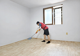 [2286번째 현장점검] 2022년 7월 서울시 성내동 프리미엄청소이미지