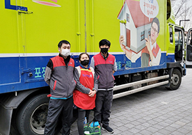 [2535번째 자체점검] 2021년 12월 299호 포장이사 (지역점 촬영)이미지