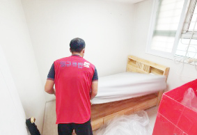 [2313번째 현장점검] 2022년 7월 428호점 포장이사이미지