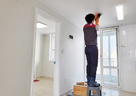 [2189번째 현장점검] 2022년 3월 용인시 죽전동 이사청소이미지