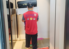 [2965번째 자체점검] 2022년 10월 052호 포장이사 (지역점 촬영)이미지