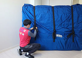 [3145번째 자체점검] 2023년 2월 279호 포장이사 (지역점 촬영)이미지