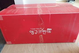 [895번째 자체점검] 2020년 1월, 319호 포장이사 (지역점 촬영)이미지