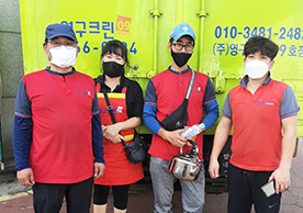 [2107번째 자체점검] 2021년 8월 089호 포장이사 (지역점 촬영)이미지