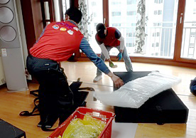 [2170번째 현장점검] 2022년 3월 115호점 포장이사이미지