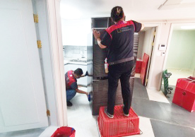 [2230번째 현장점검] 2022년 5월 206호 포장이사이미지