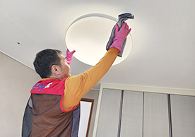 [2419번째 현장점검] 2022년 11월 서울시 수서동 프리미엄청소이미지