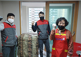 [2494번째 자체점검] 2021년 12월 029호 포장이사 (지역점 촬영)이미지