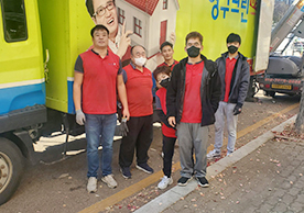 [2425번째 자체점검] 2021년 11월 273호 포장이사 (지역점 촬영)이미지