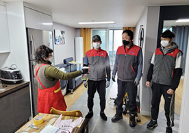 [1553번째 자체점검] 2021년 1월 432호 포장이사 (지역점 촬영)이미지