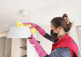 [2453번째 현장점검] 2023년 1월 서울시 신림동 입주청소이미지