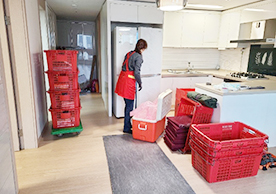 [2792번째 자체점검] 2022년 5월 325호 포장이사 (지역점 촬영)이미지