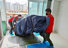 [2349번째 자체점검] 2021년 10월 025호 포장이사 (지역점 촬영)이미지