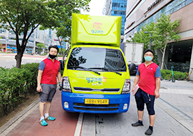 [2910번째 자체점검] 2022년 8월 313호 포장이사 (지역점 촬영)이미지