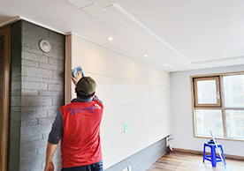 [2215번째 현장점검] 2022년 4월 용인시 성복동 이사청소이미지