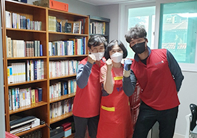 [2314번째 자체점검] 2021년 10월 206호 포장이사 (지역점 촬영)이미지