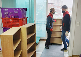 [2642번째 자체점검] 2022년 2월 052호 포장이사 (지역점 촬영)이미지