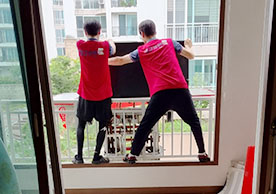 [3287번째 자체점검] 2023년 6월 023호 포장이사 (지역점 촬영)이미지