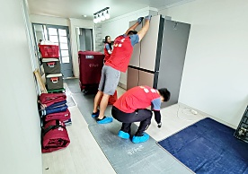 [2612번째 현장점검] 2023년 7월 066호점 포장이사이미지