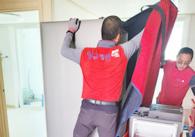 [2857번째 자체점검] 2022년 7월 256호 포장이사 (지역점 촬영)이미지