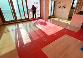 [3582번째 자체점검] 2024년 1월 457호 포장이사 (지역점 촬영)이미지