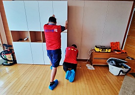 [2621번째 현장점검] 2023년 7월 445호점 포장이사이미지