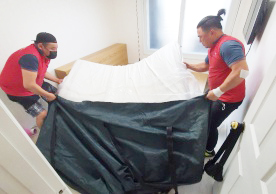 [2233번째 현장점검] 2022년 5월 019호 포장이사 (지역점 촬영)이미지