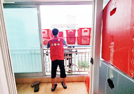 [2615번째 현장점검] 2023년 7월 034호점 포장이사이미지