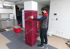 [3578번째 자체점검] 2024년 1월 439호 포장이사 (지역점 촬영)이미지