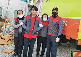 [2625번째 자체점검] 2022년 1월 443호 포장이사 (지역점 촬영)이미지
