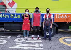 [2304번째 자체점검] 2021년 10월 099호 포장이사 (지역점 촬영)이미지