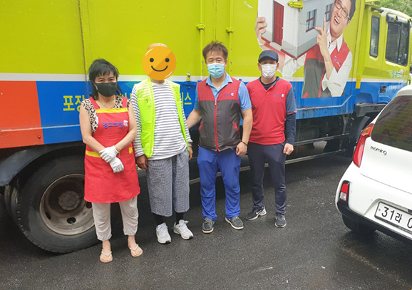 311번째 나눔봉사이미지