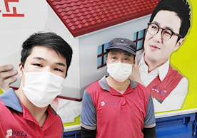 [2870번째 자체점검] 2022년 7월 325호 포장이사 (지역점 촬영)이미지