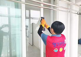 [2633번째 현장점검] 2023년 8월 서울시 월계동 이사청소이미지