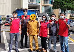 436번째 나눔봉사이미지