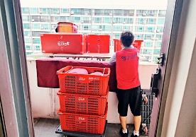 [2572번째 현장점검] 2023년 5월 445호점 포장이사이미지