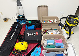 [2932번째 현장점검] 2024년 10월 노원구 하계동 이사청소이미지