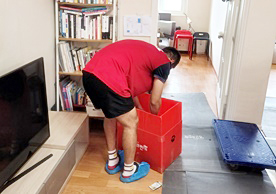 [2315번째 현장점검] 2022년 7월 446호점 포장이사이미지