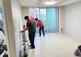 [2992번째 자체점검] 2022년 10월 443호 포장이사 (지역점 촬영)이미지