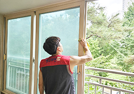 [2676번째 현장점검] 2023년 9월 안양시 관양동 이사청소이미지