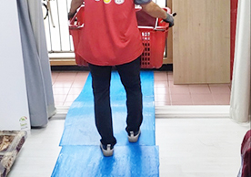 [3425번째 자체점검] 2023년 9월 424호 포장이사 (지역점 촬영)이미지