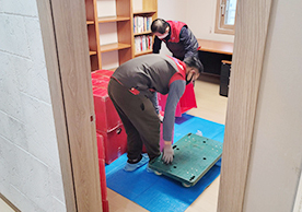 [2657번째 자체점검] 2022년 2월 415호 포장이사 (지역점 촬영)이미지