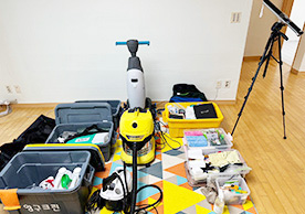 [2950번째 현장점검] 2024년 11월 도봉구 방학동 프리미엄청소이미지