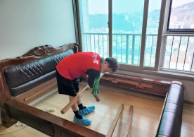 [2599번째 현장점검] 2023년 6월 432호점 포장이사이미지